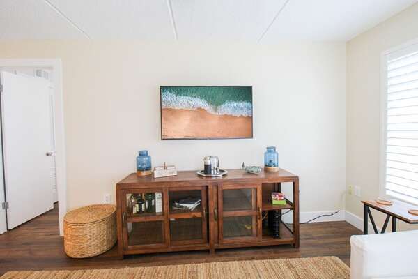 Entertainment Center