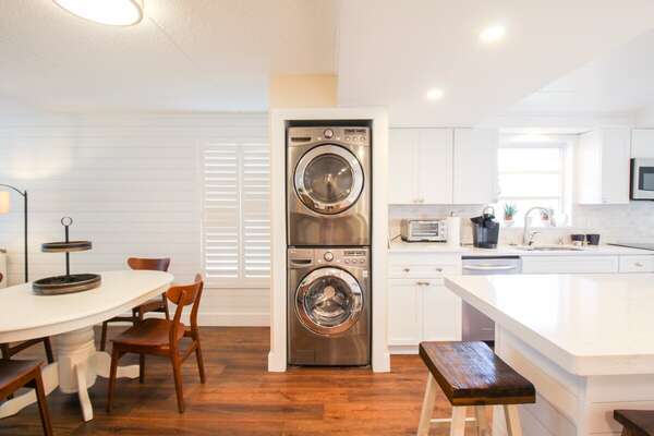 Washer/Dryer