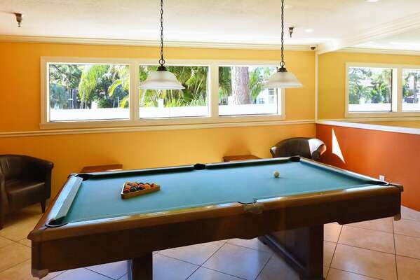 Pool Table