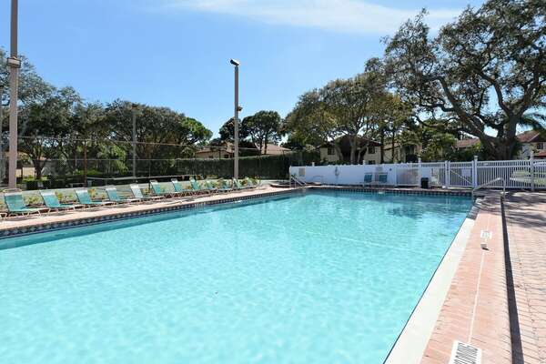 Large Pool