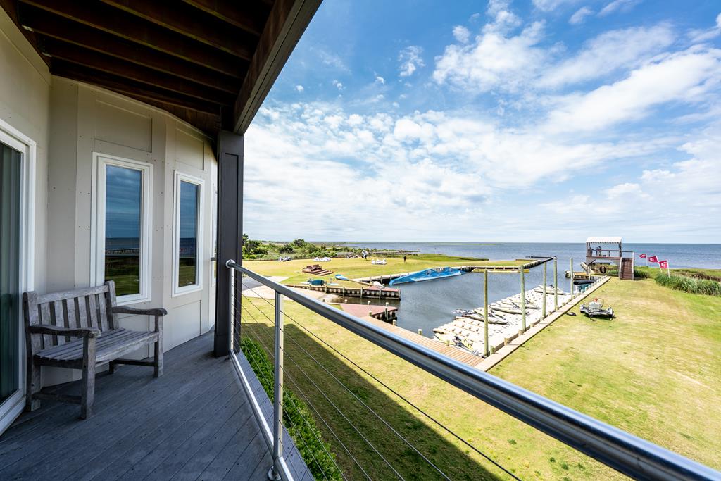 Waterfront View