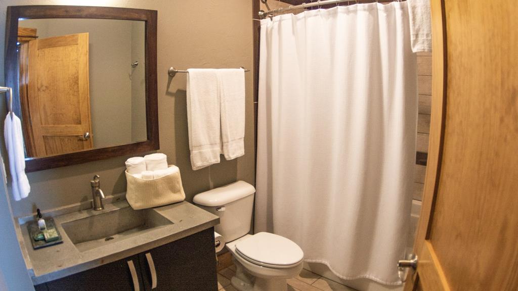 Second Full Bathroom