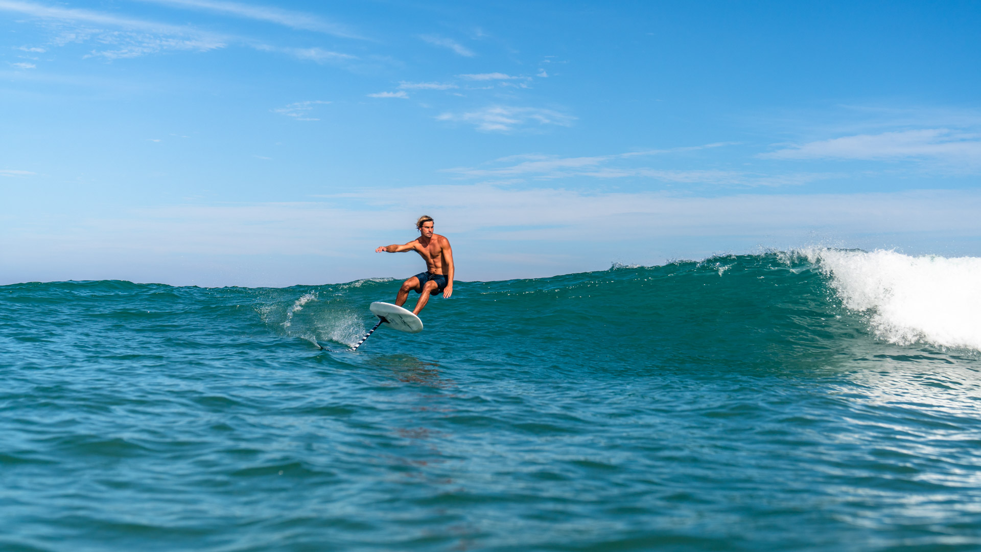 Surf Foiling