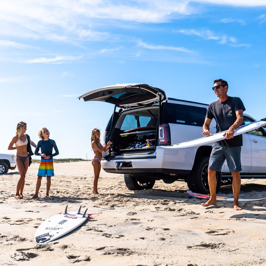 Surfing