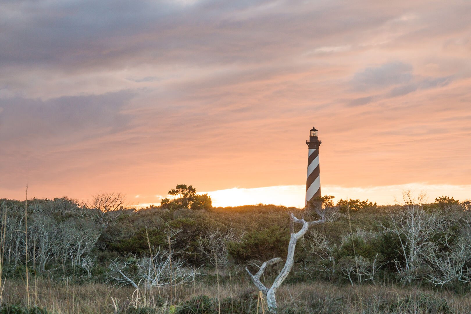 Cape Hatteras Lighthouse