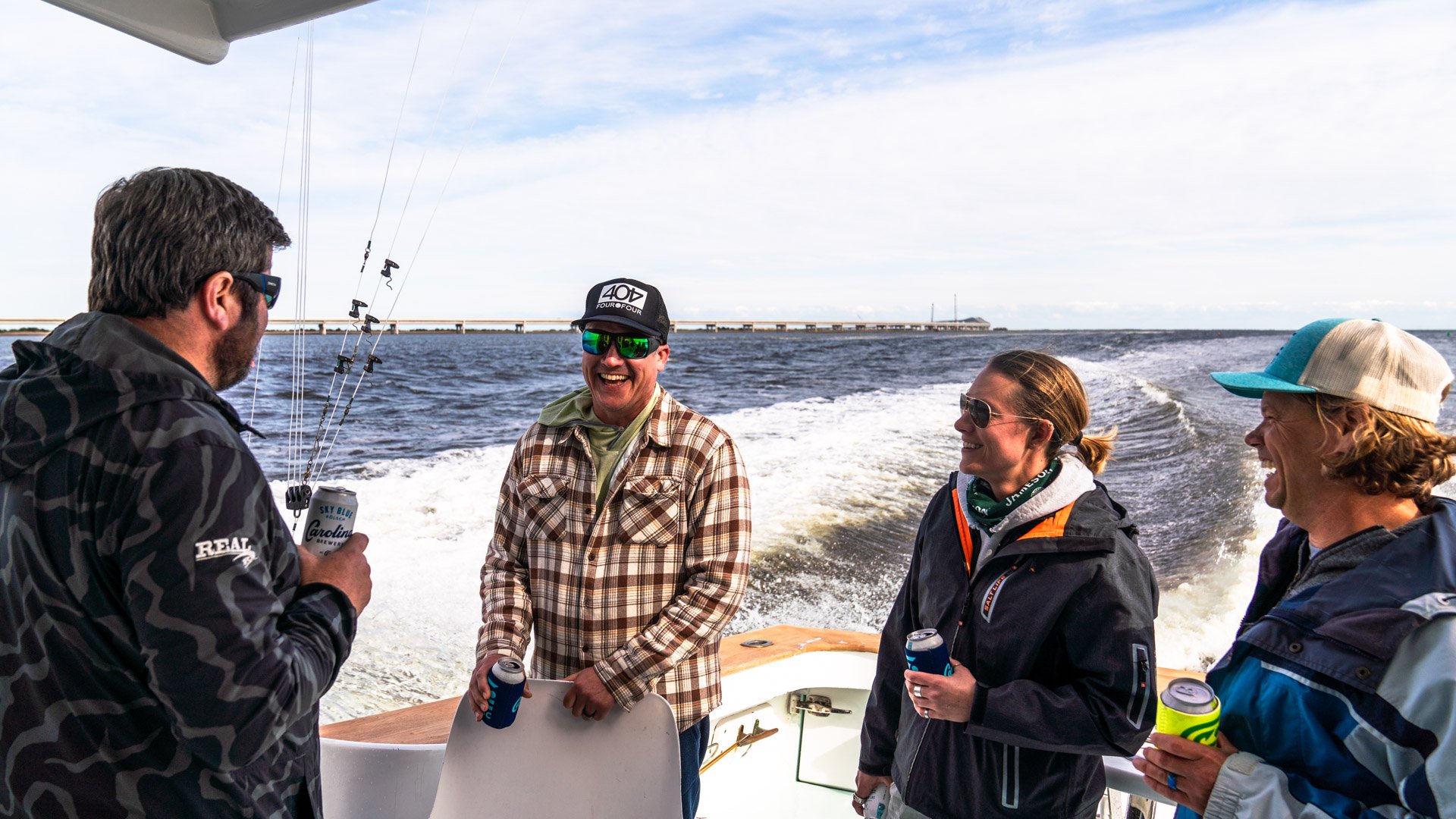 Offshore Fishing