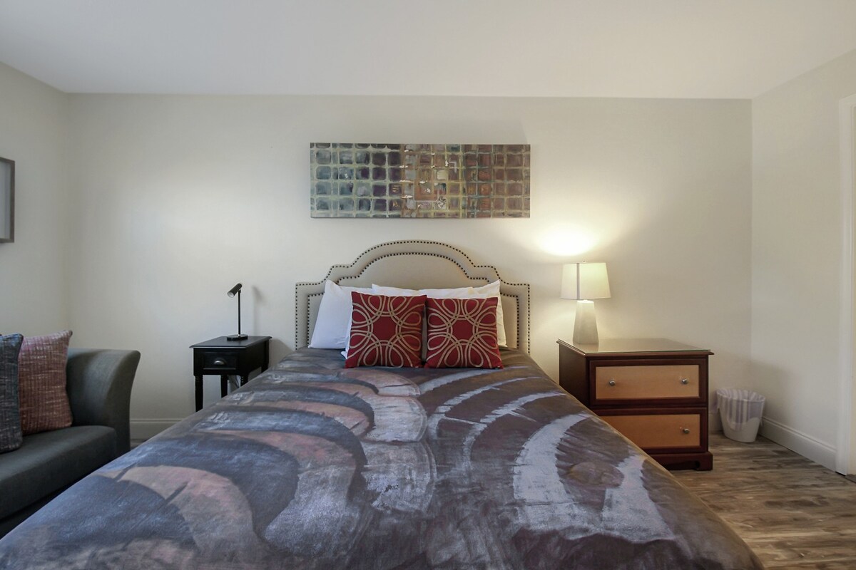 Queen-Size Bed