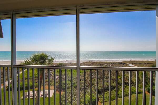 Unobstructed View