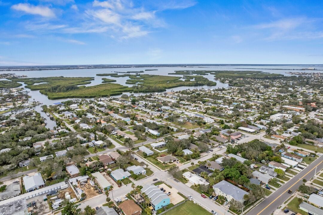 Vibrant coastal community with ocean views, perfect for beachside living and relaxation.