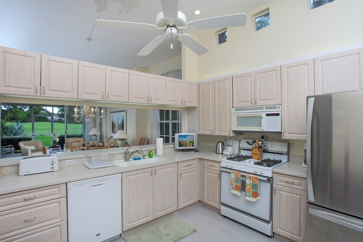 The Kitchen