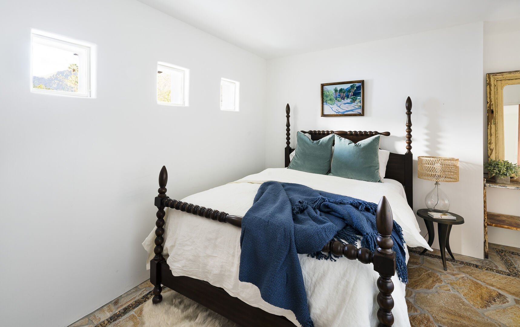 Bedroom 6 - Casita (same flooring as other casita spaces)