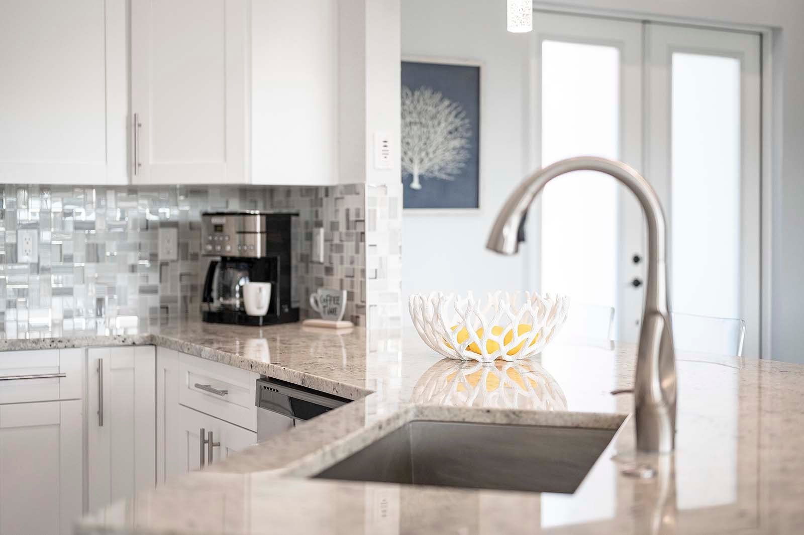 Kitchen at Alora