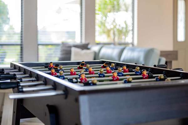 Foosball Anyone?