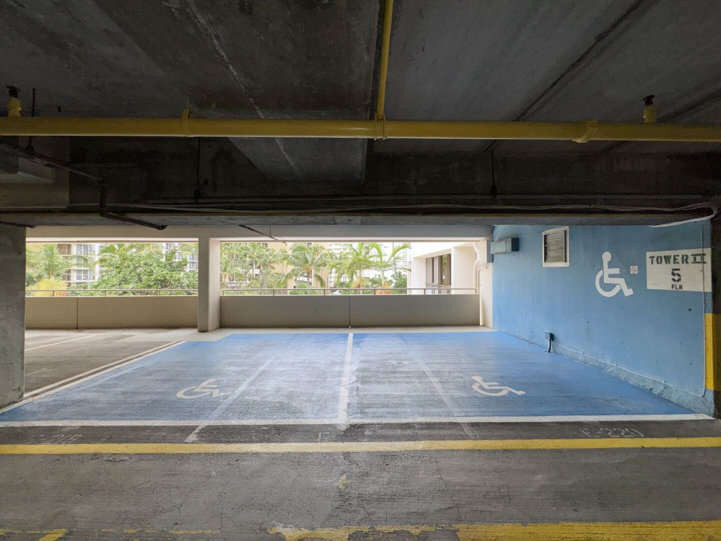 Accessible Parking Accessible Parking
