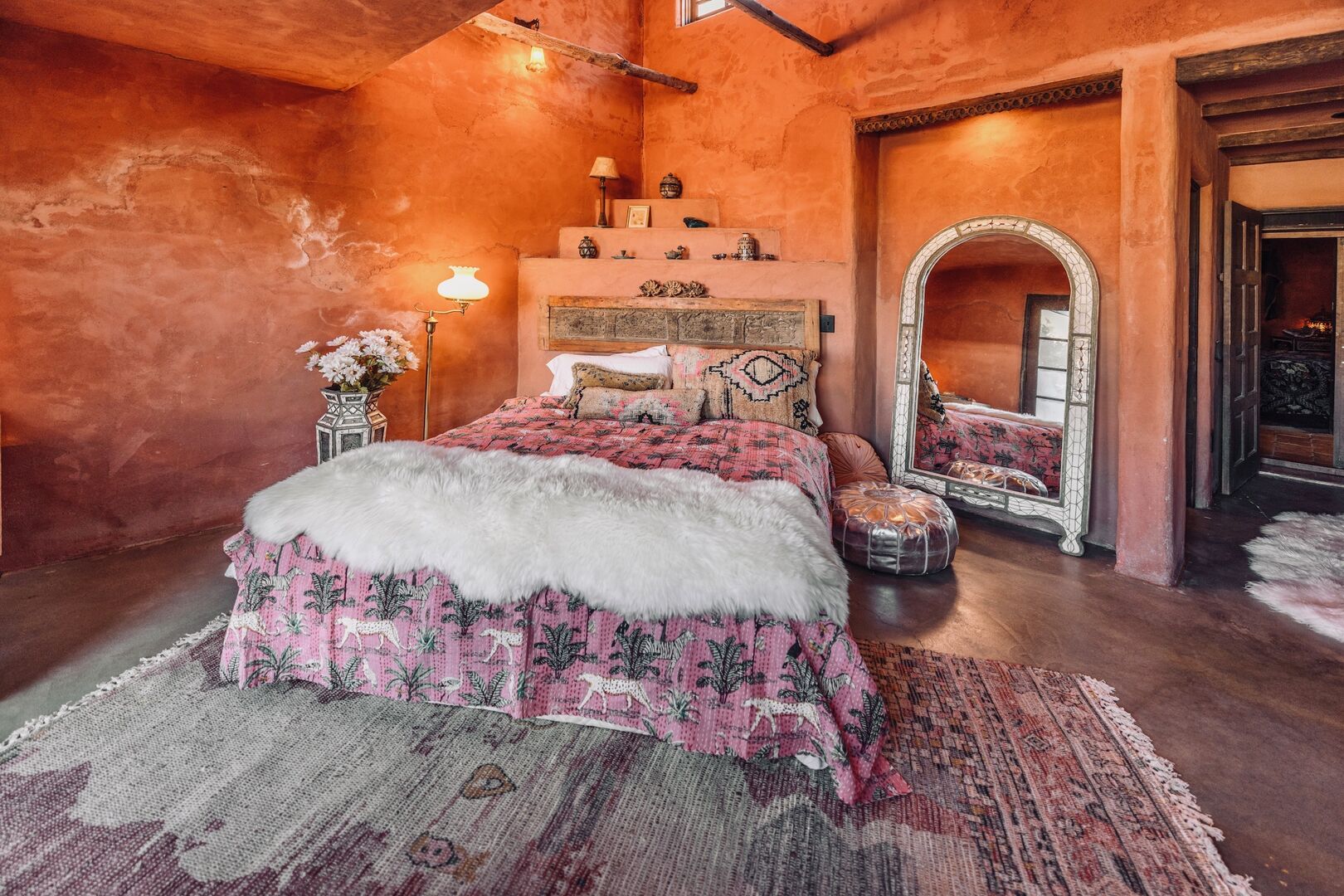 Bedroom 3 features a queen bed.