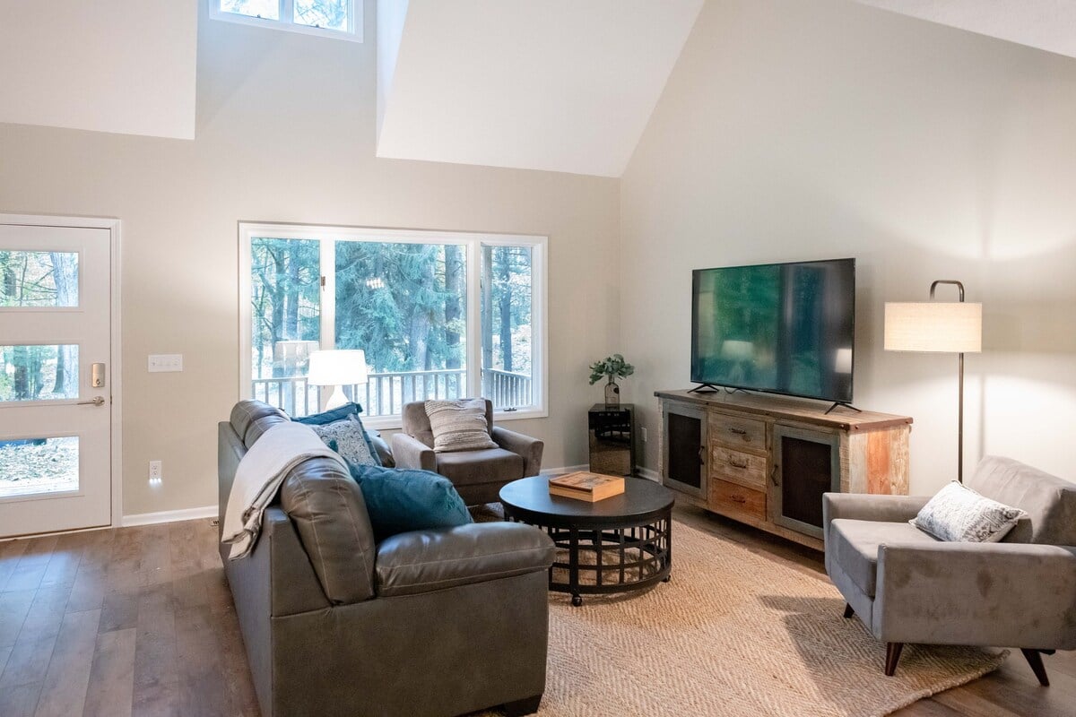 Main Living Space