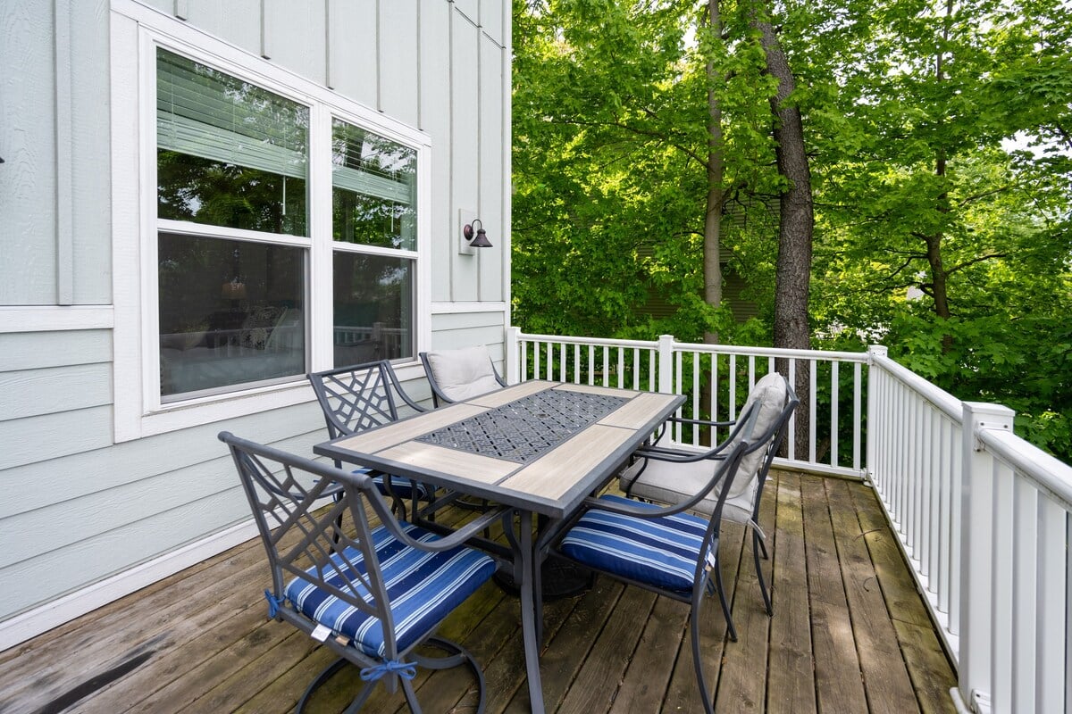 Outdoor Dinning