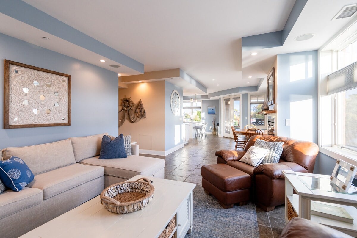 Main Living Space