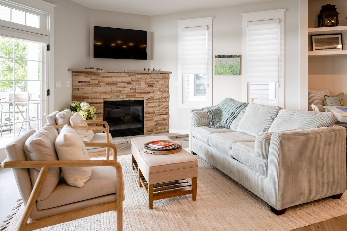 Main Living Area