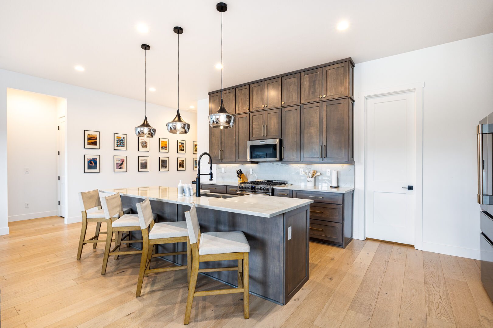 Kitchen.