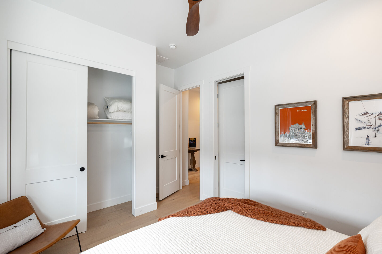 Bedroom three.