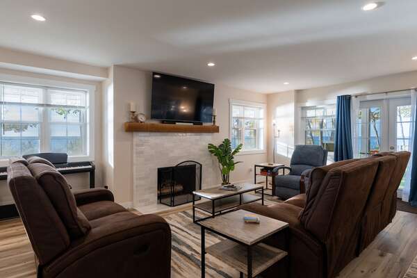 Main Living Space