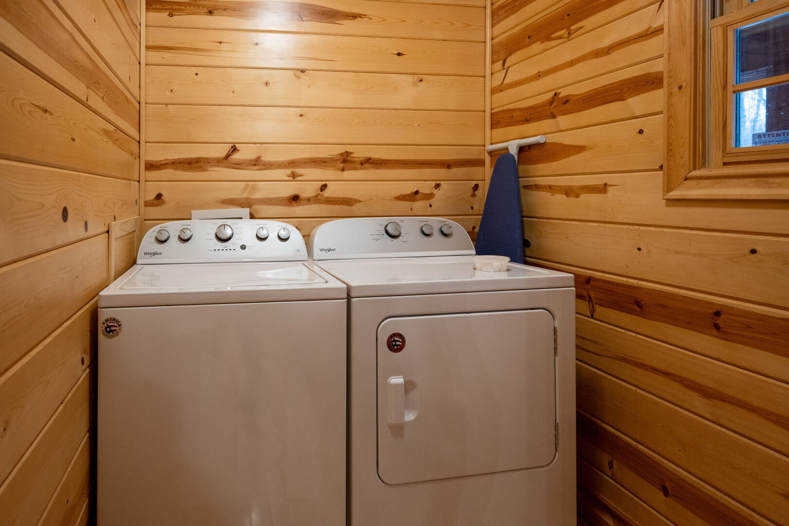 Laundry Area