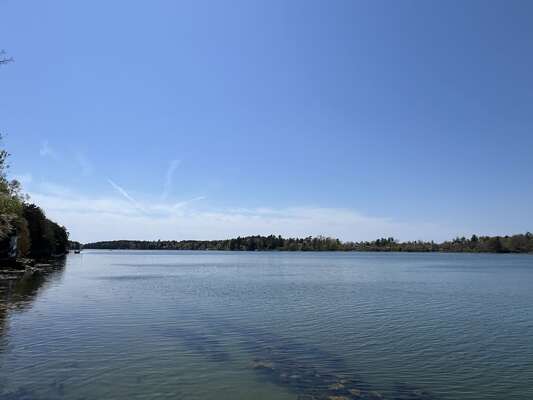 Basin Cove.