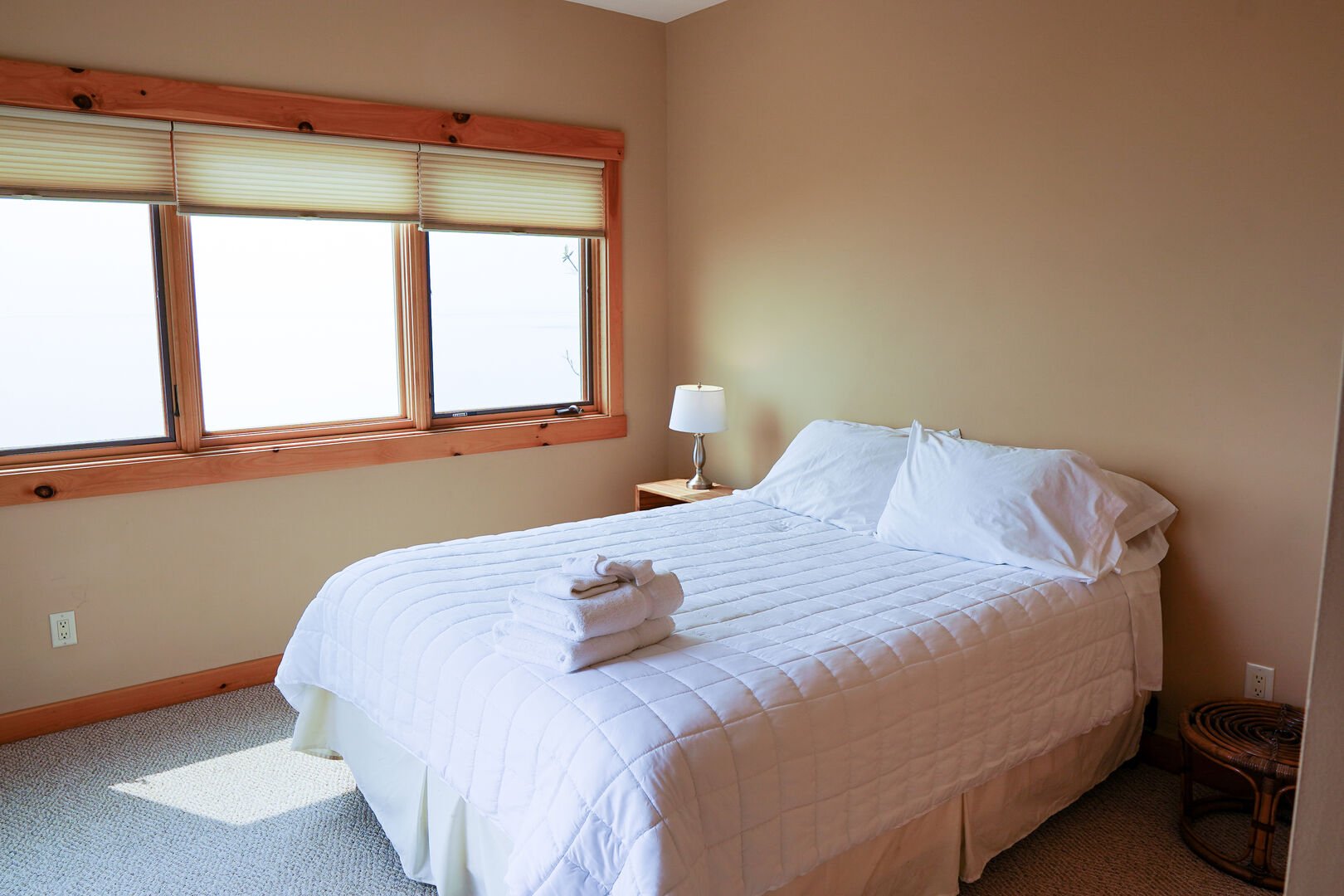 Second Floor 4 Bedroom with Queen Bed