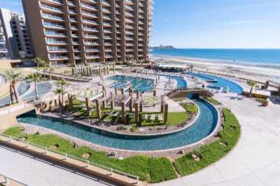 Patio view