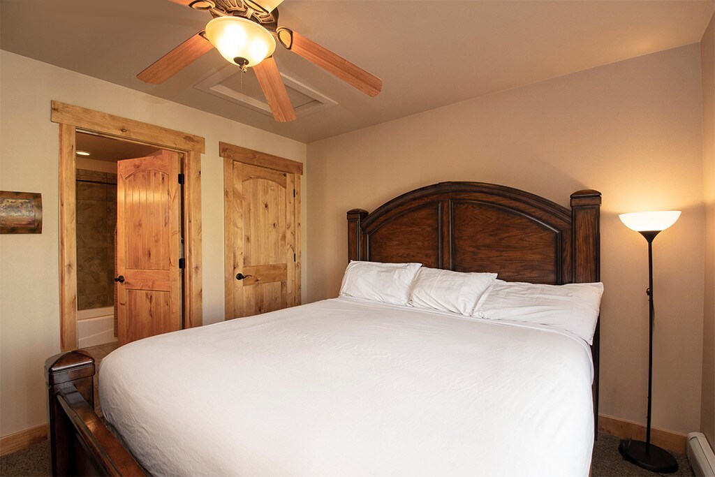 SWP 667 Leland Creek Fourth bed