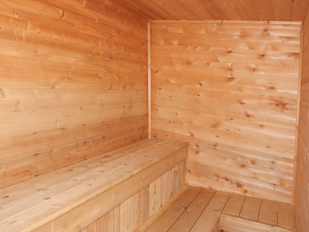 StayWinterPark Beaver Village Condos Sauna