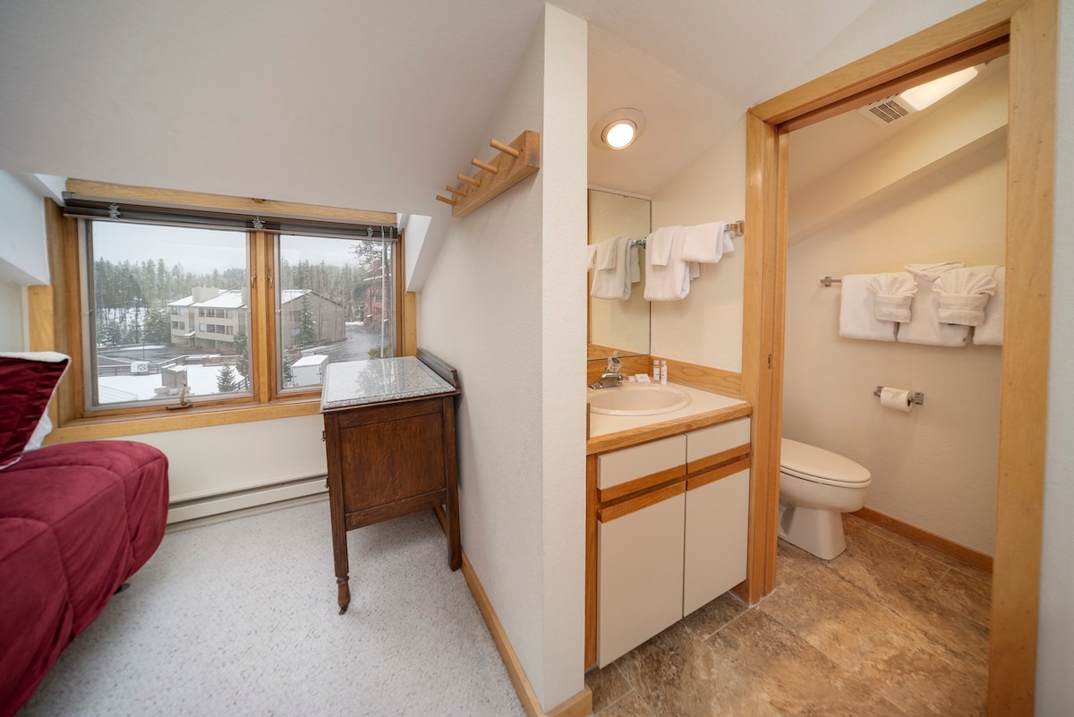 SWP Crestview 607 loft bathroom