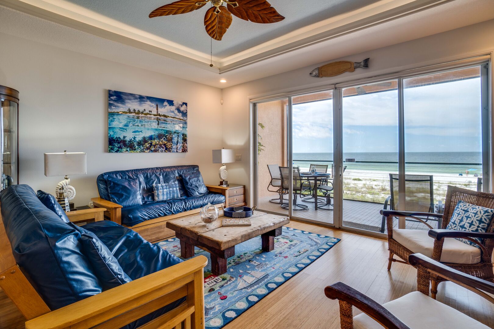 Bradenton Beach Club Oceanfront Building 6 Unit C