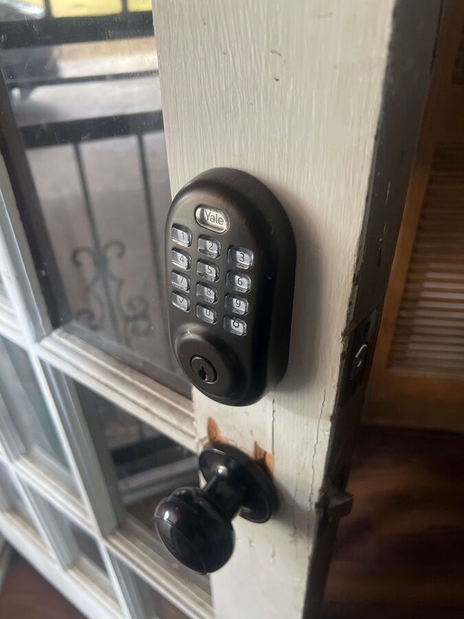 Recent photo taken by our cleaning team, ensuring you see the home how it truly is.
