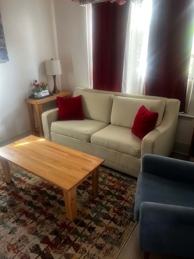 Recent photo taken by our cleaning team, ensuring you see the home how it truly is