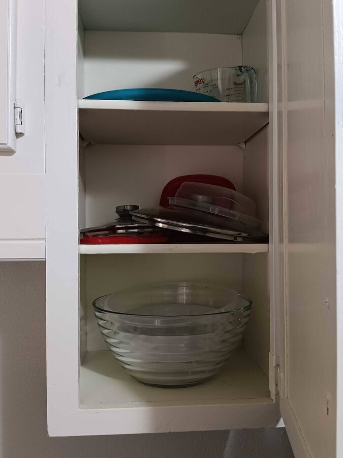 Recent photo taken by our cleaning team, ensuring you see the home how it truly is