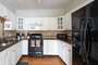 Well Furnished kitchen