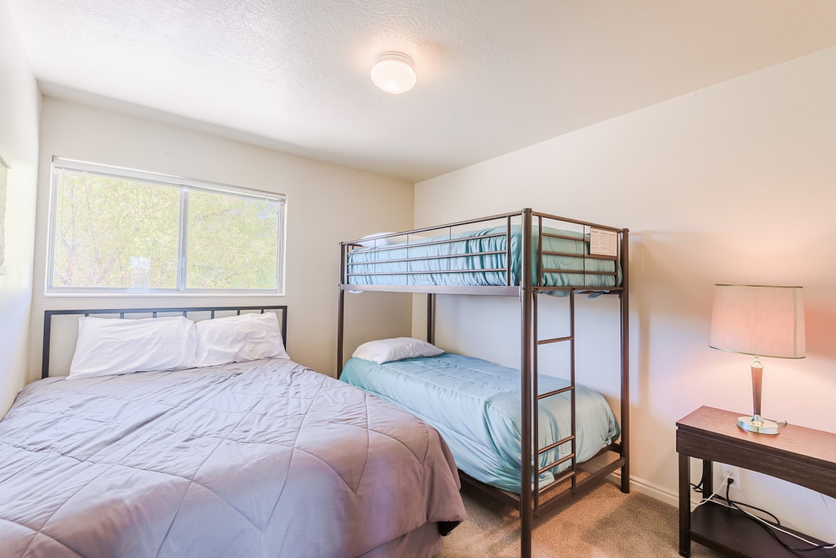 Fresh sheets for the win!