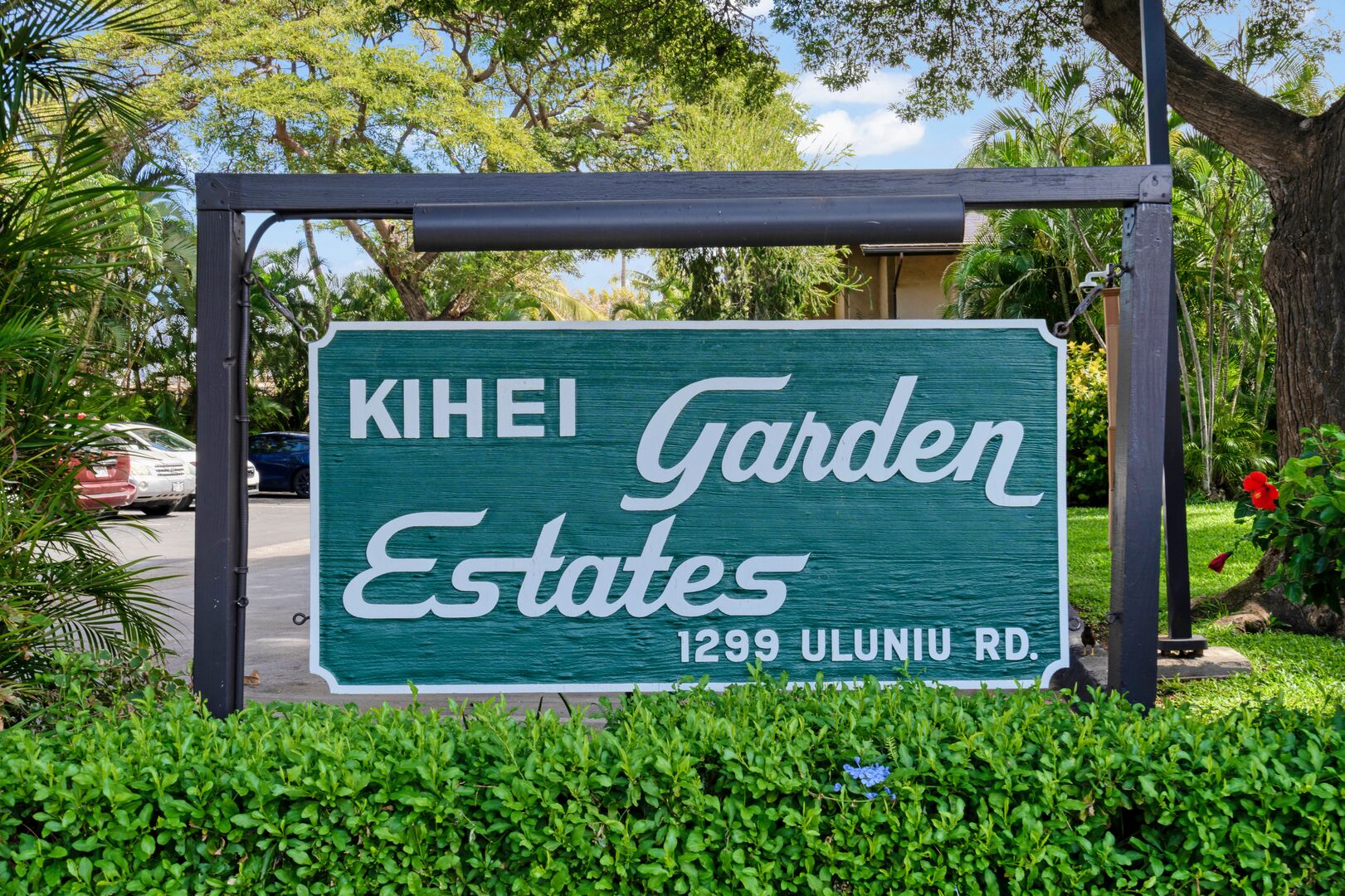 Welcome to Kihei Garden Estates!