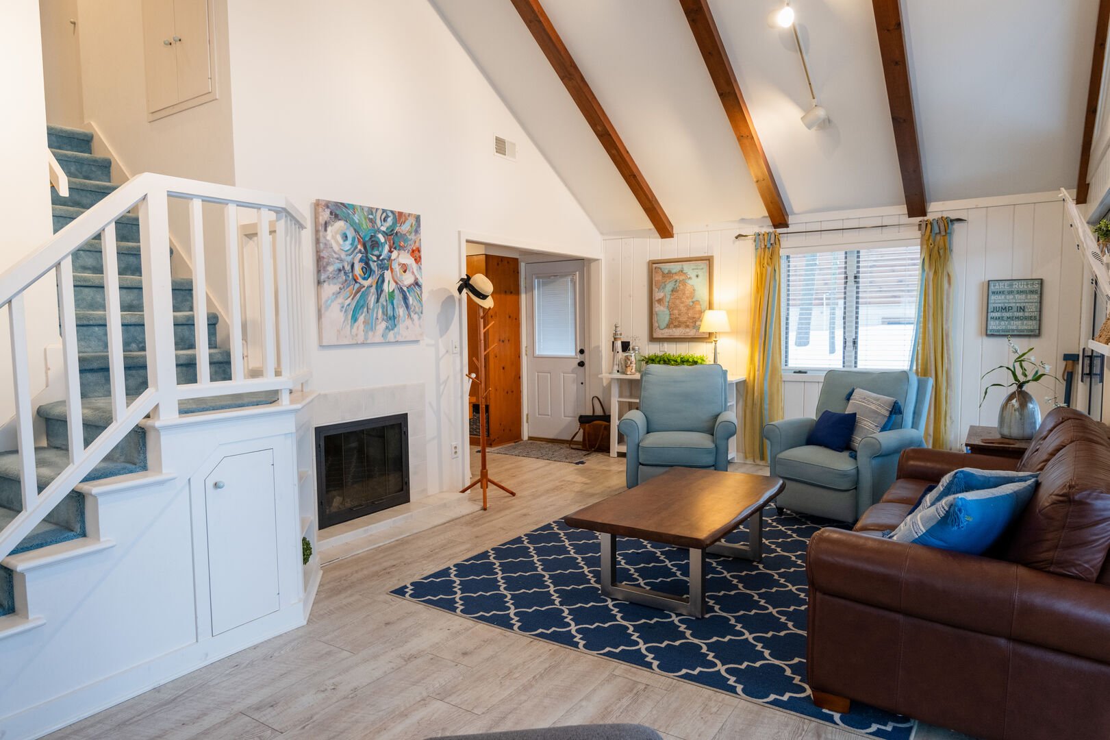Main Living Space