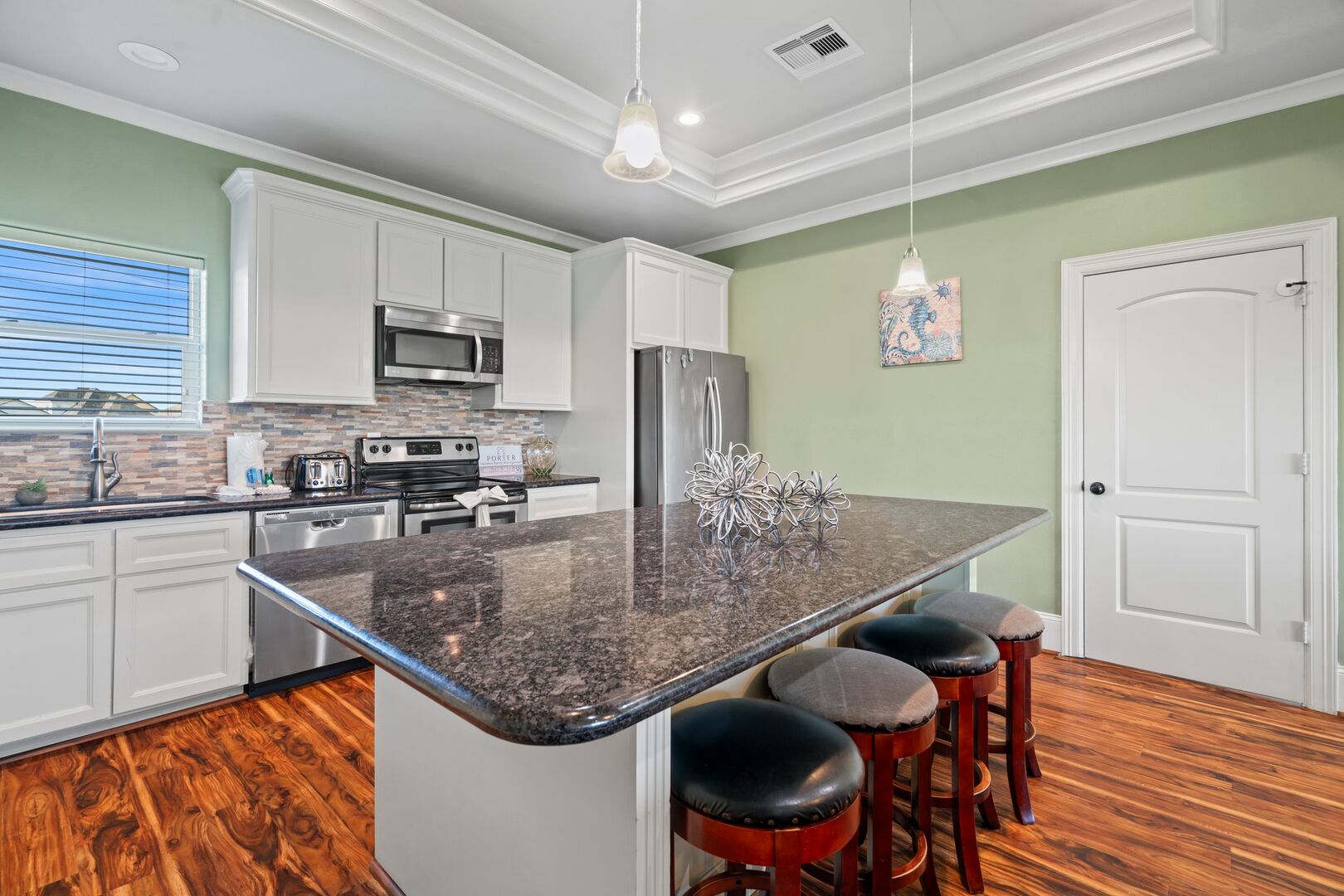 Kitchen.