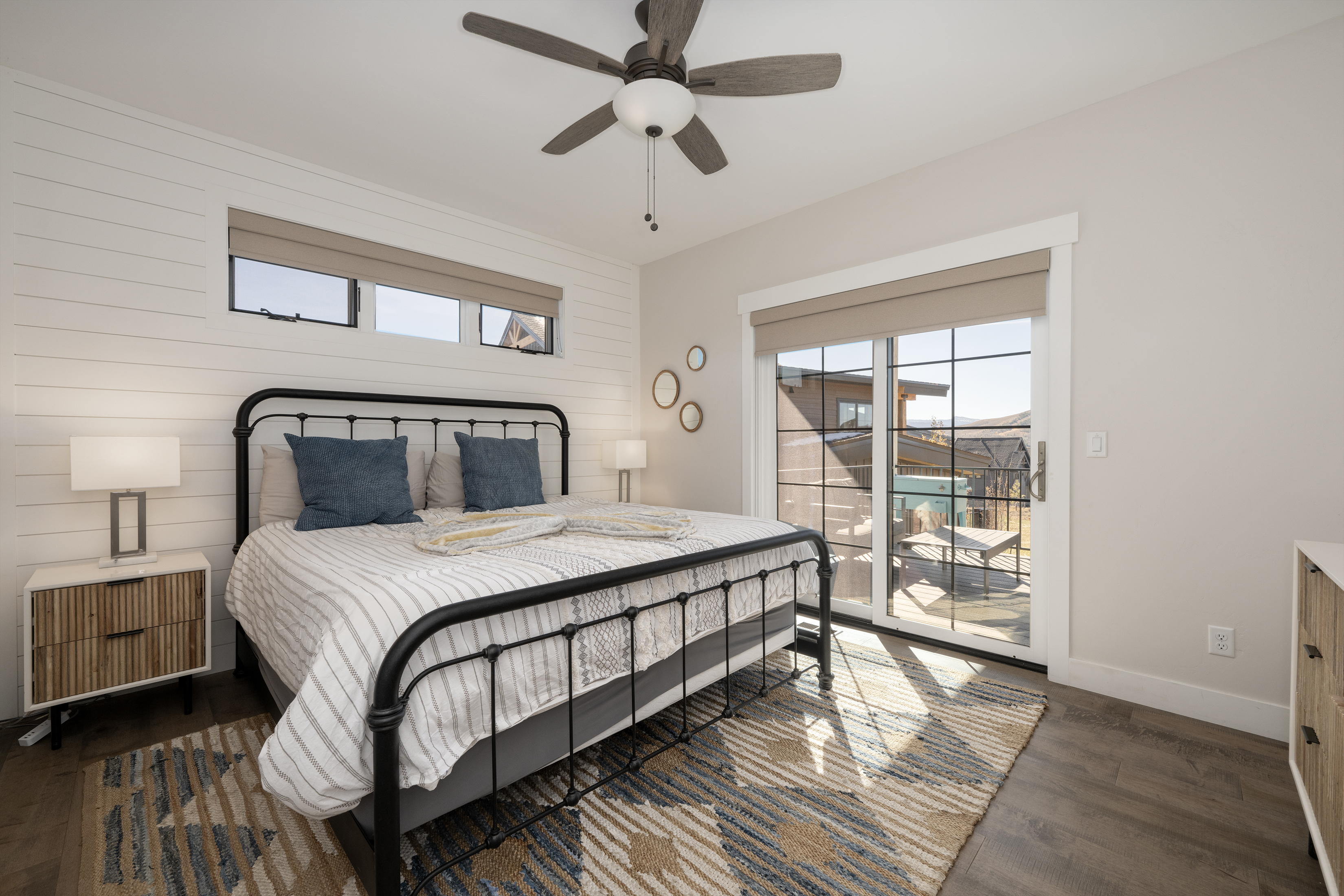 SGR 935 Lone Eagle second bedroom