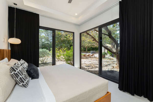 Main House Master Suite 1