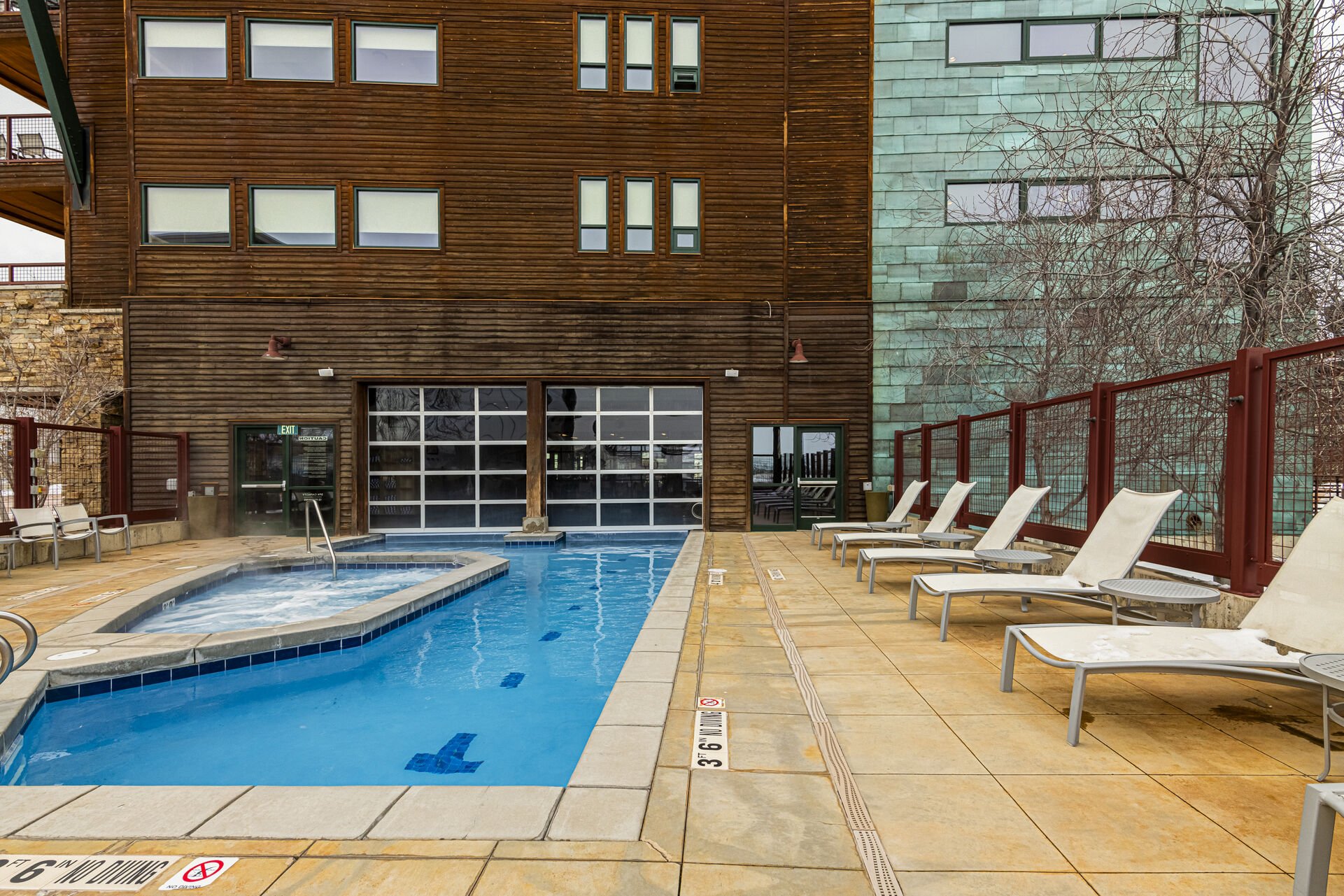 Hotel Indoor/Outdoor Pool + Hot Tub Hotel Indoor/Outdoor Pool + Hot Tub