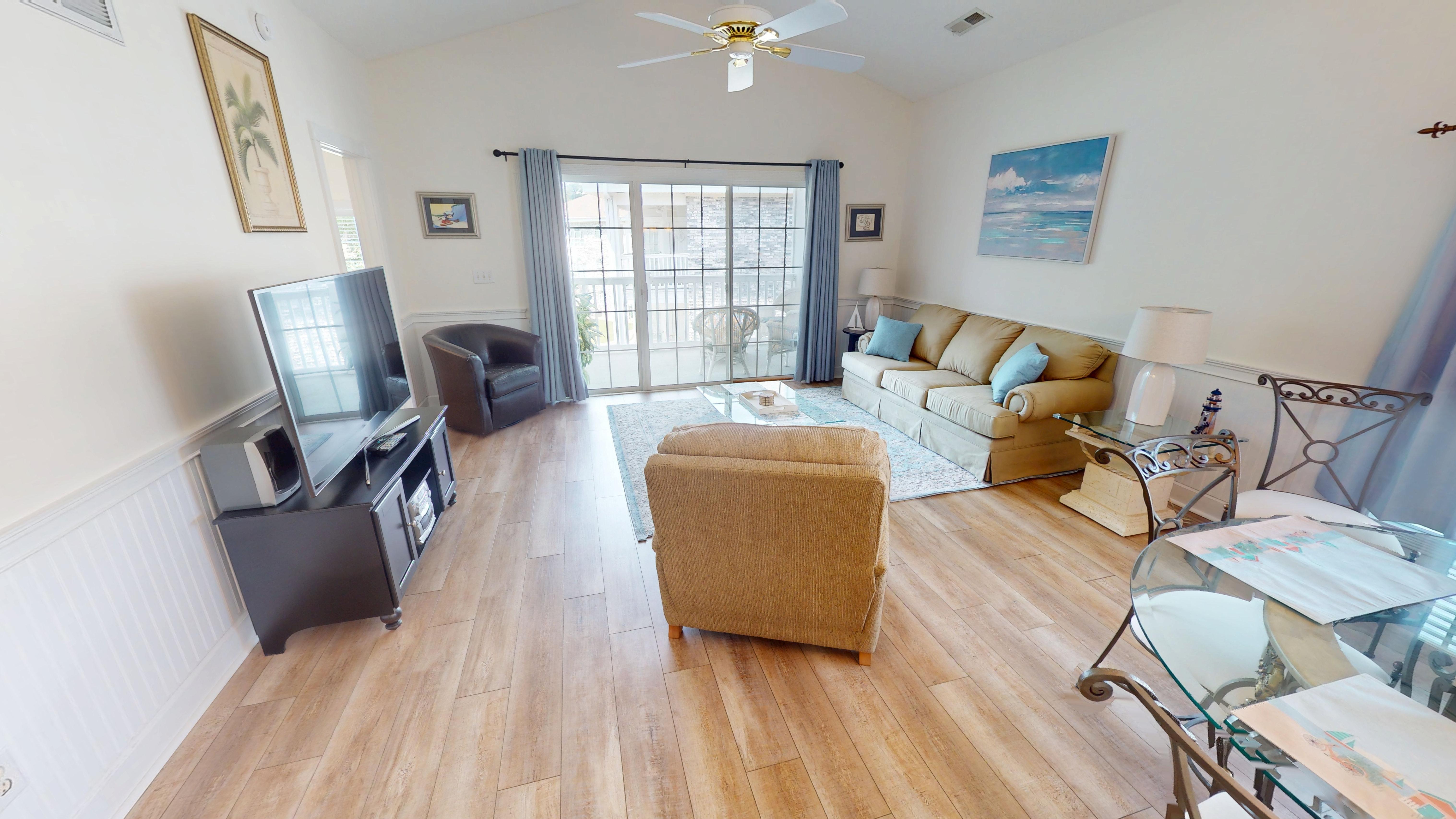 Magnolia Place 4781-304 - Myrtle Beach