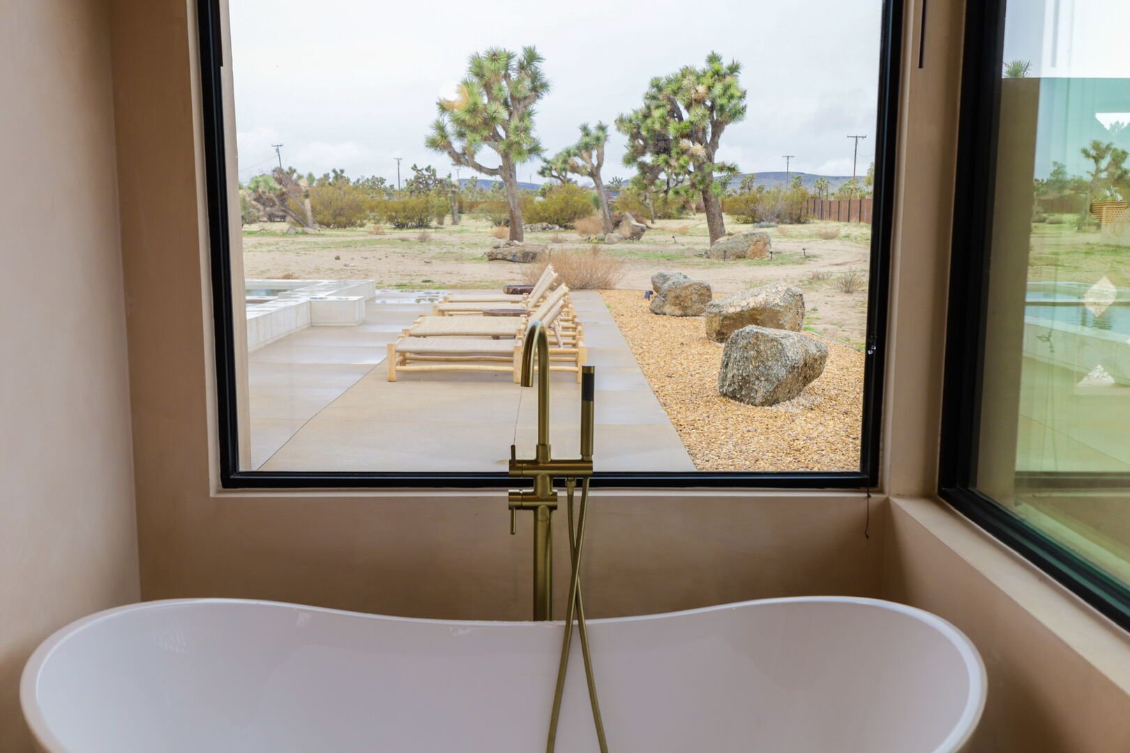 Primary Bath at Sol.