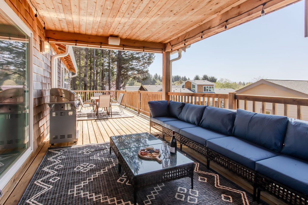 Managed by Haystack Luxury Vacation Rentals, you are assured an elevated vacation experience