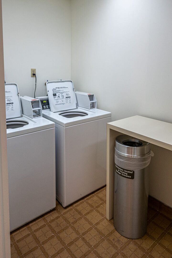 Coin Laundry